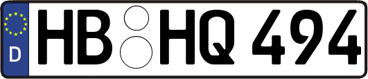 HB-HQ494