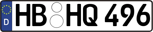 HB-HQ496