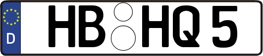 HB-HQ5