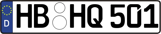 HB-HQ501