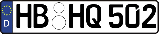 HB-HQ502