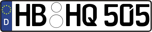 HB-HQ505