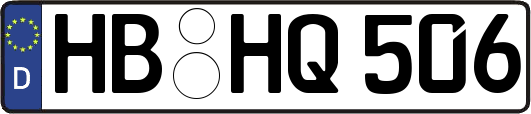 HB-HQ506