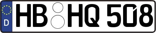 HB-HQ508