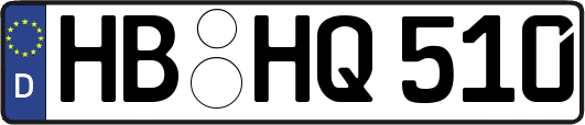 HB-HQ510
