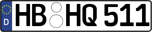 HB-HQ511
