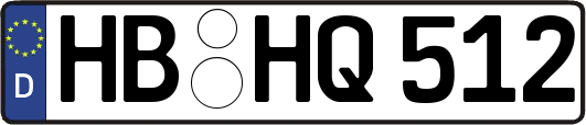 HB-HQ512