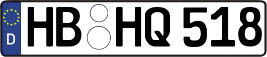 HB-HQ518