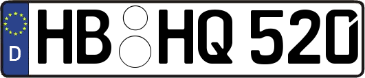 HB-HQ520