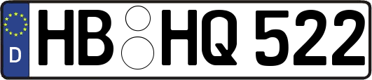 HB-HQ522