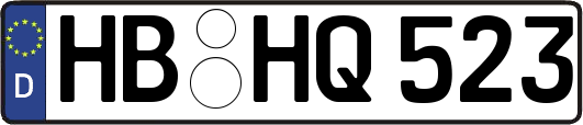 HB-HQ523