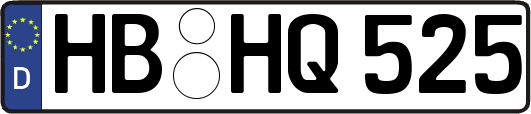 HB-HQ525