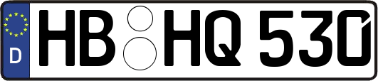 HB-HQ530