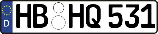 HB-HQ531