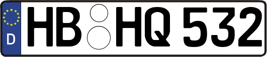 HB-HQ532