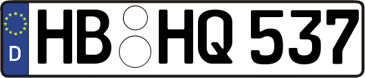 HB-HQ537