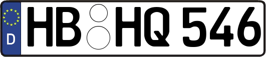 HB-HQ546