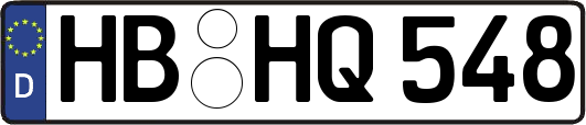 HB-HQ548