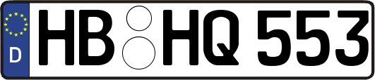 HB-HQ553
