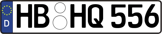 HB-HQ556