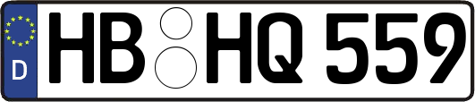 HB-HQ559