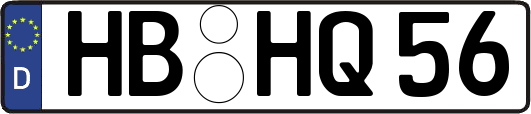 HB-HQ56
