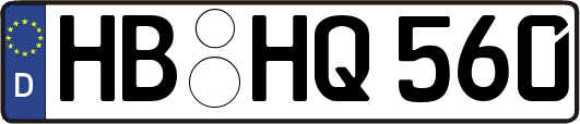 HB-HQ560