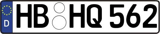 HB-HQ562