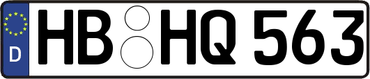 HB-HQ563