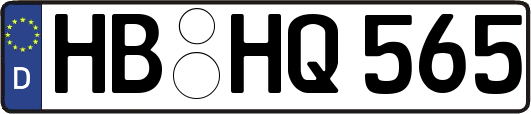 HB-HQ565