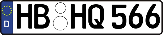 HB-HQ566