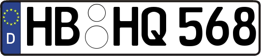 HB-HQ568