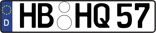 HB-HQ57