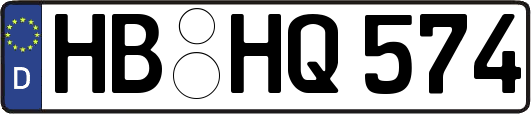 HB-HQ574