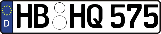 HB-HQ575
