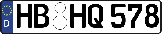 HB-HQ578