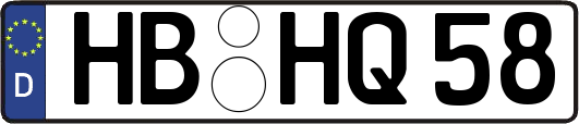 HB-HQ58
