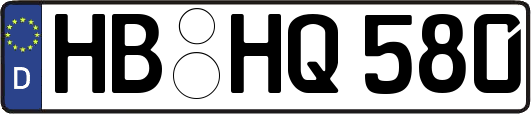 HB-HQ580