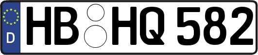 HB-HQ582