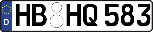 HB-HQ583