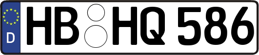 HB-HQ586