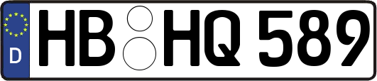 HB-HQ589