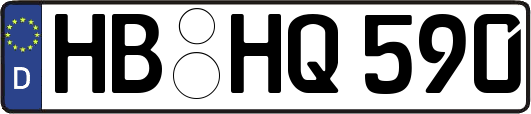 HB-HQ590