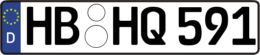 HB-HQ591