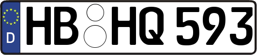 HB-HQ593