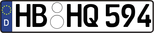 HB-HQ594