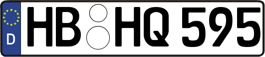 HB-HQ595