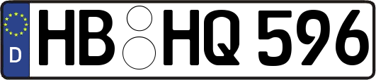 HB-HQ596