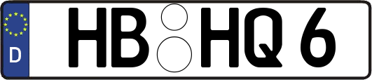 HB-HQ6