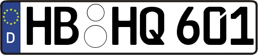 HB-HQ601